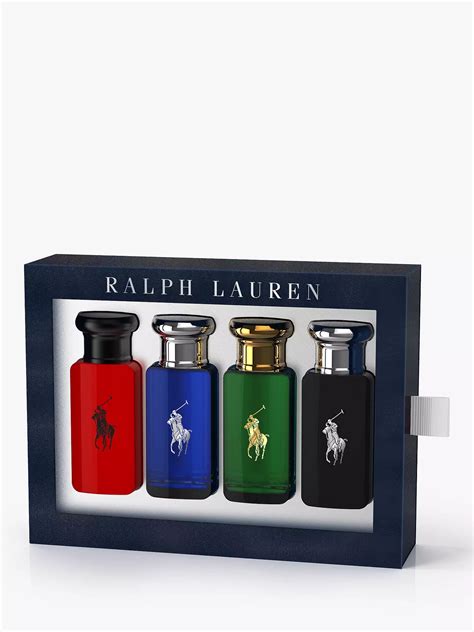 ralph lauren polo aftershave set.